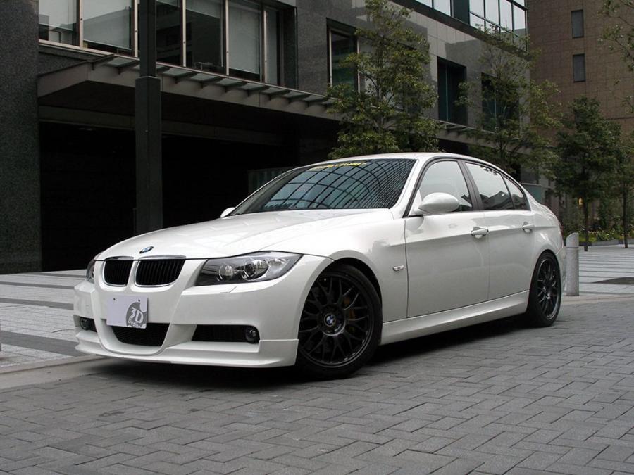 BMW 3-Series Sedan by 3D Design '2007